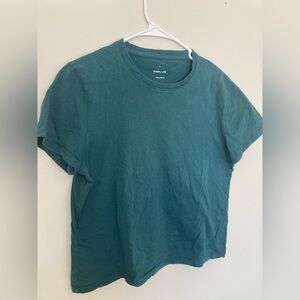 Everlane Box Cut Tee
